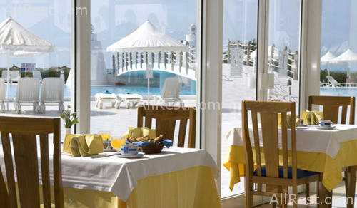 Vincci Alkantara Thalassa Hotel 14